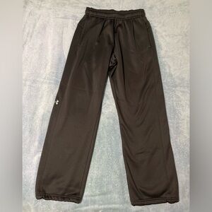 UNDER ARMOUR Men’s Black Cold Gear Sweatpants (Size - M)